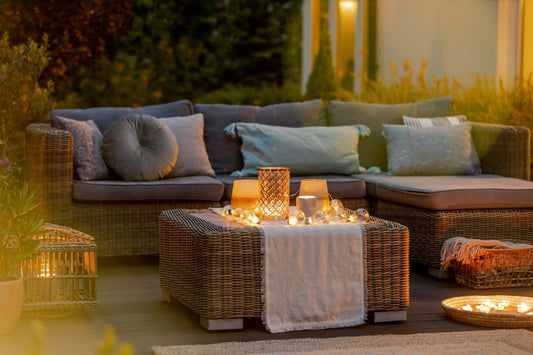 The Five Best Ways to Use Scented Candles This Summer: Design Trends and Practical Applications - Brooklyn Wax