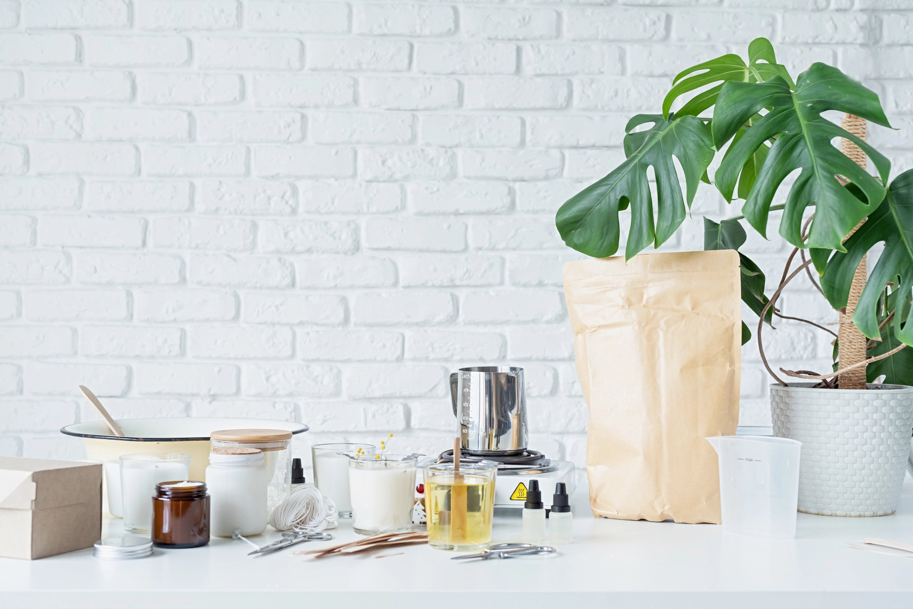 Brooklyn Wax Candle Company Studio