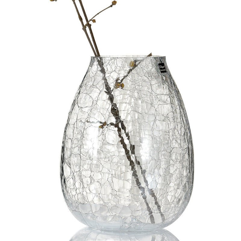 Creative Light Luxury Elixir Glass Vase - Brooklyn Wax - Vase