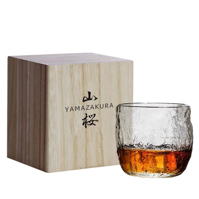 Japanese Style Quiet Teacup - Brooklyn Wax - Glassware