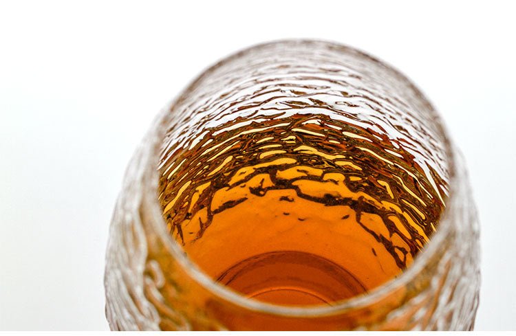 Niche - Breaking Edo Japanese Crystal Whiskey Glass - Brooklyn Wax - Glassware