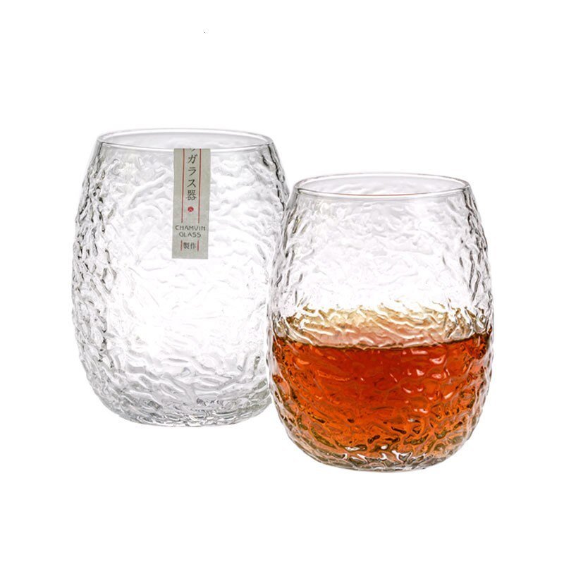 Niche - Breaking Edo Japanese Crystal Whiskey Glass - Brooklyn Wax - Glassware