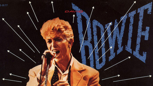 David Bowie Modern Love 