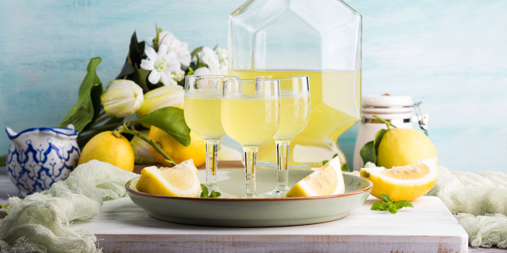 Limoncello: A History of the Iconic Italian Liqueur