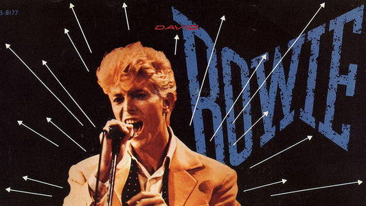 Modern Love: Bowie’s Electric Groove and the New Wave of Romance - Brooklyn Wax