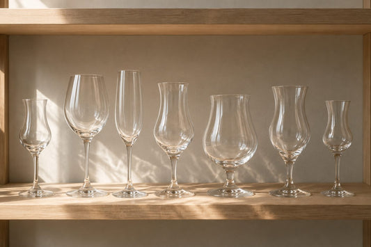 Tulip Glass Guide: 7 Types and What to Drink From Each - Brooklyn Wax