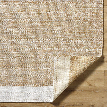 Aderyn Jute Area Rug - Brooklyn Wax - Rugs