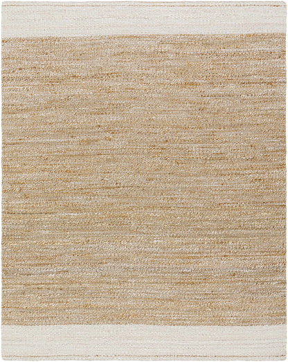 Aderyn Jute Area Rug - Brooklyn Wax - Rugs