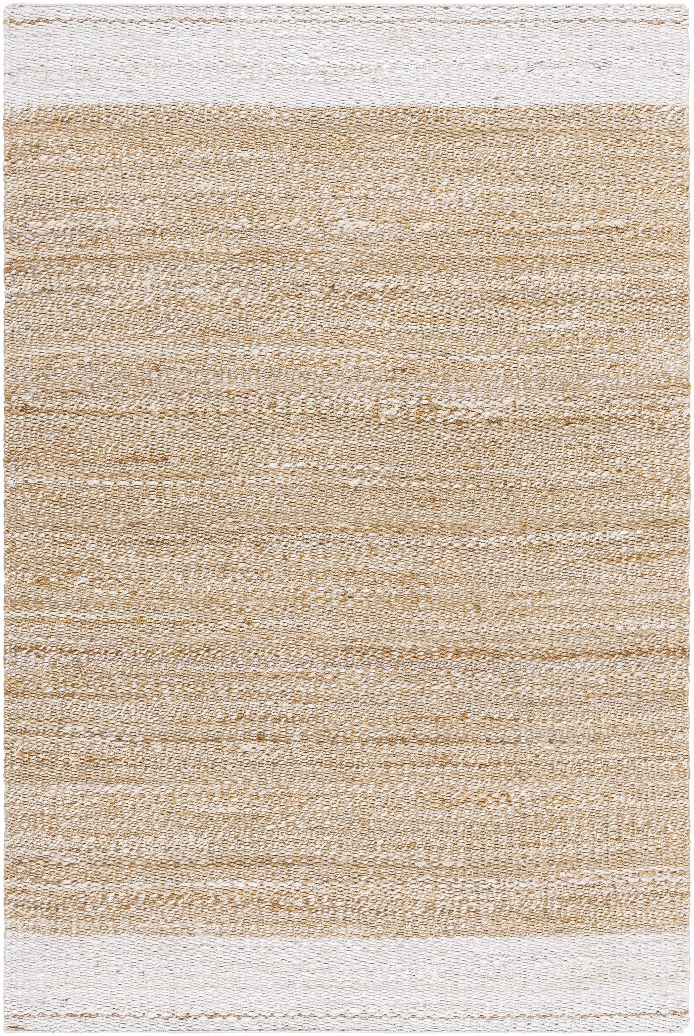 Aderyn Jute Area Rug - Brooklyn Wax - Rugs