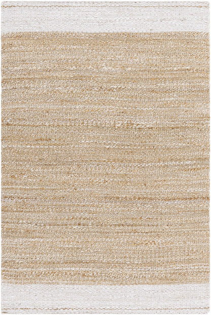 Aderyn Jute Area Rug - Brooklyn Wax - Rugs
