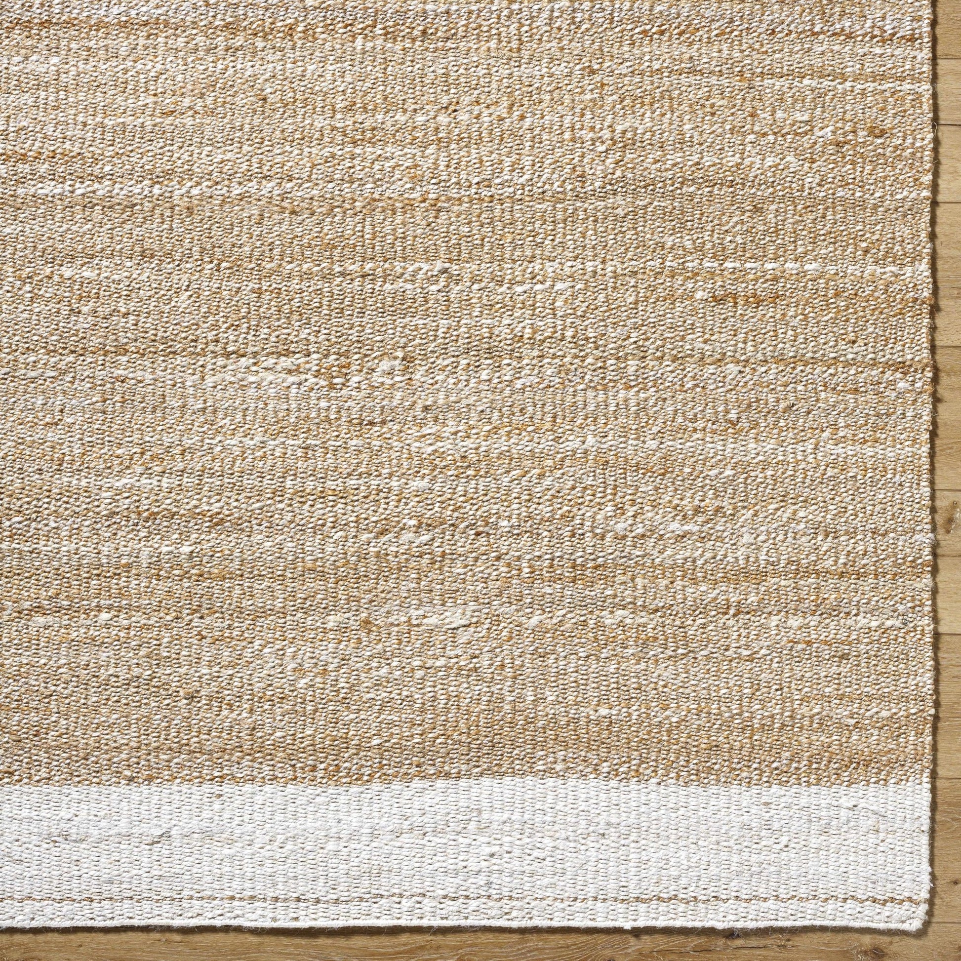 Aderyn Jute Area Rug - Brooklyn Wax - Rugs
