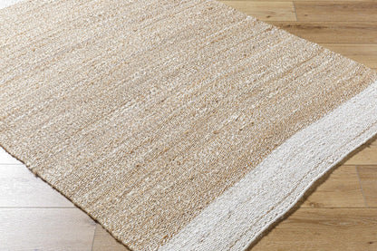 Aderyn Jute Area Rug - Brooklyn Wax - Rugs
