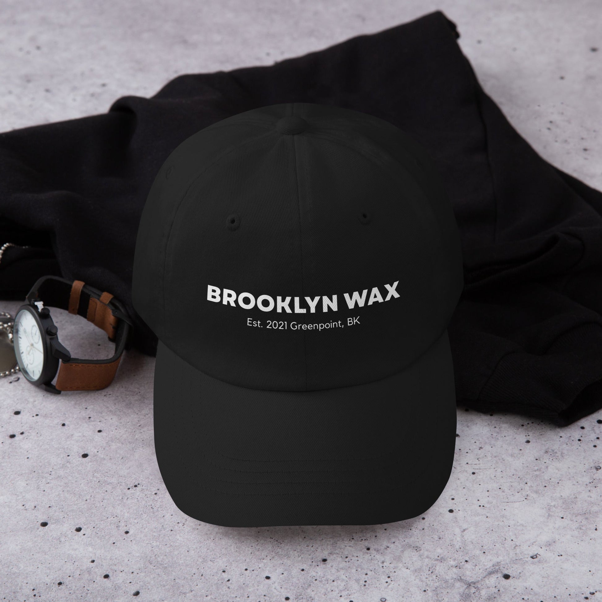 Brooklyn Wax Dad Hat - Brooklyn Wax - 