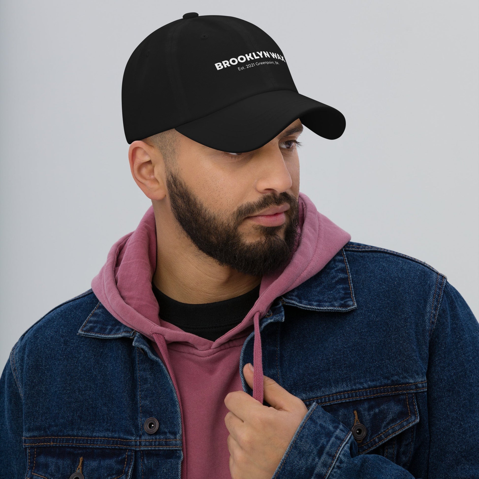 Brooklyn Wax Dad Hat - Brooklyn Wax - 
