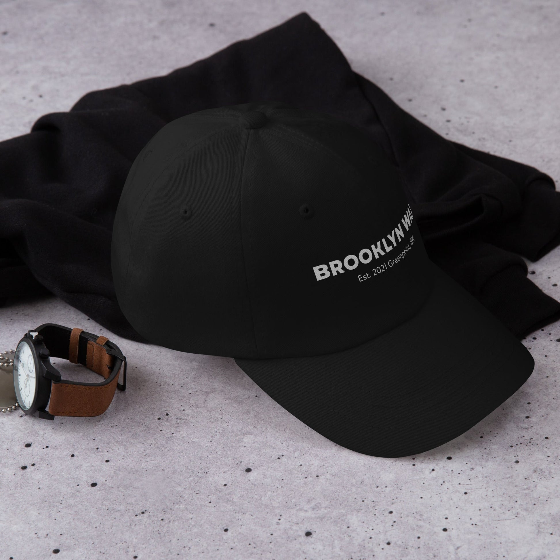 Brooklyn Wax Dad Hat - Brooklyn Wax - 