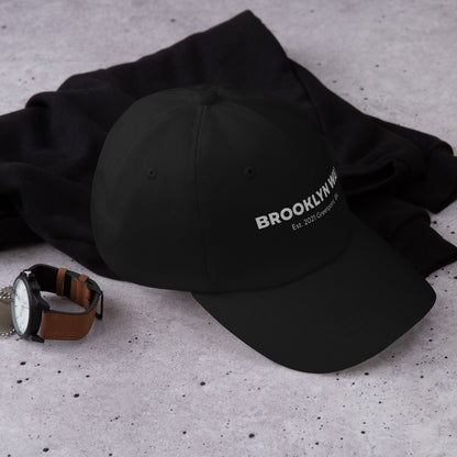 Brooklyn Wax Dad Hat - Brooklyn Wax - 