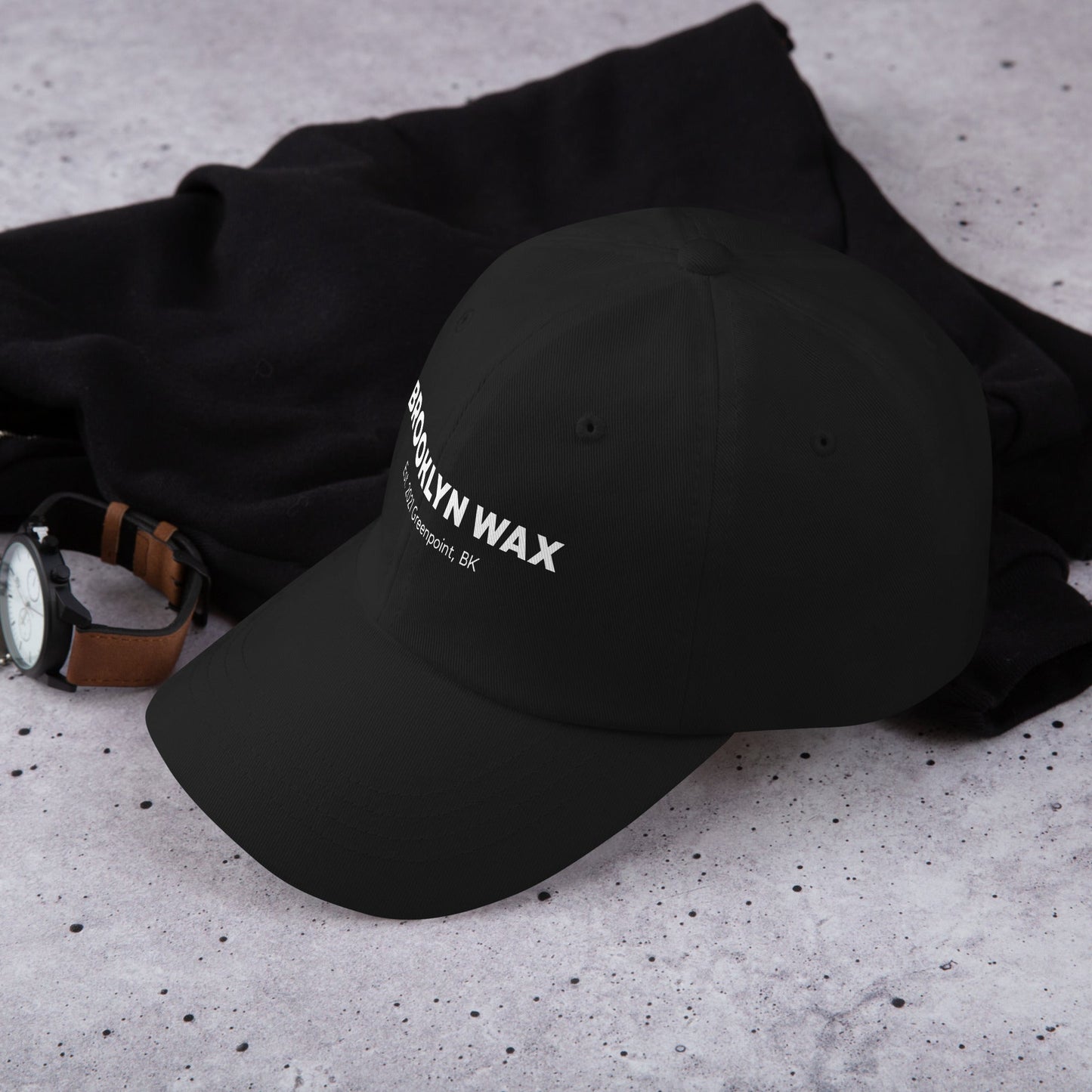 Brooklyn Wax Dad Hat - Brooklyn Wax - 