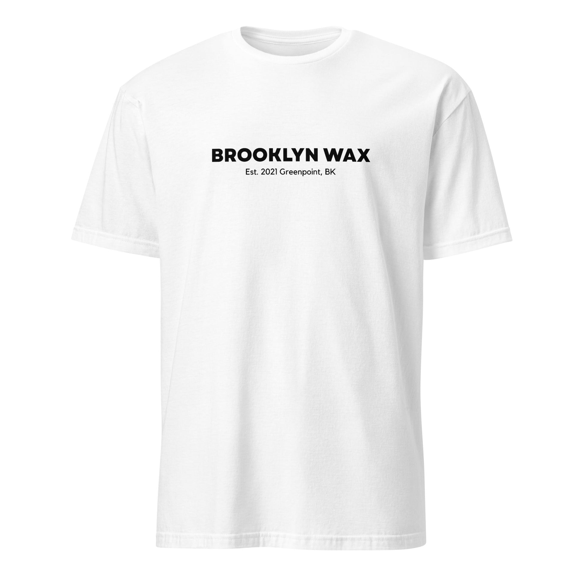 Brooklyn Wax Short - Sleeve Unisex T-Shirt - Brooklyn Wax - T - SHIRT