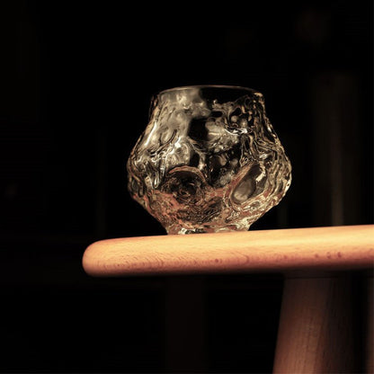 Japanese Kasei Meteorite Glass - Brooklyn Wax - Glassware