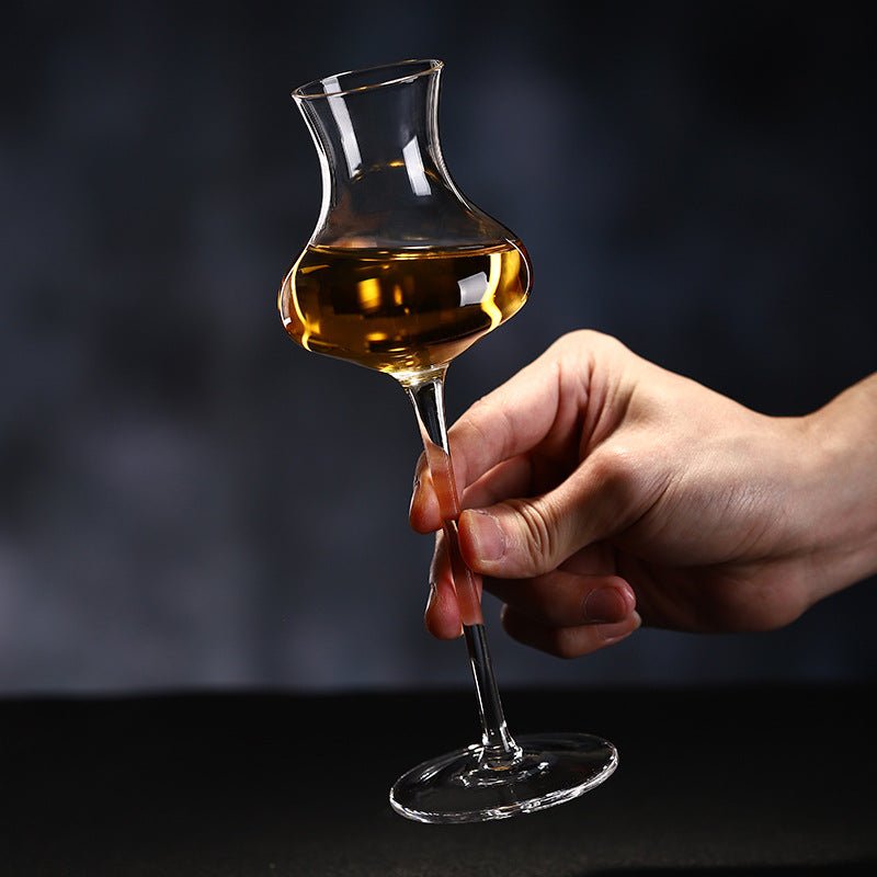 Kiri Tulip Nosing Glass - Brooklyn Wax - Glassware