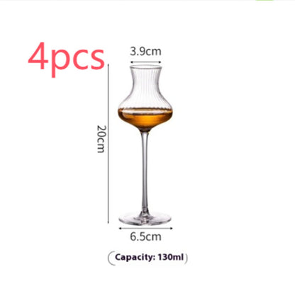 Kiri Tulip Nosing Glass - Brooklyn Wax - Glassware