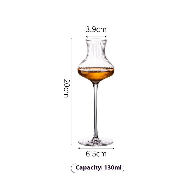 Kiri Tulip Nosing Glass - Brooklyn Wax - Glassware
