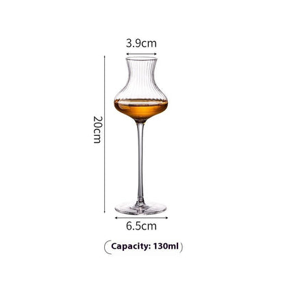 Kiri Tulip Nosing Glass - Brooklyn Wax - Glassware