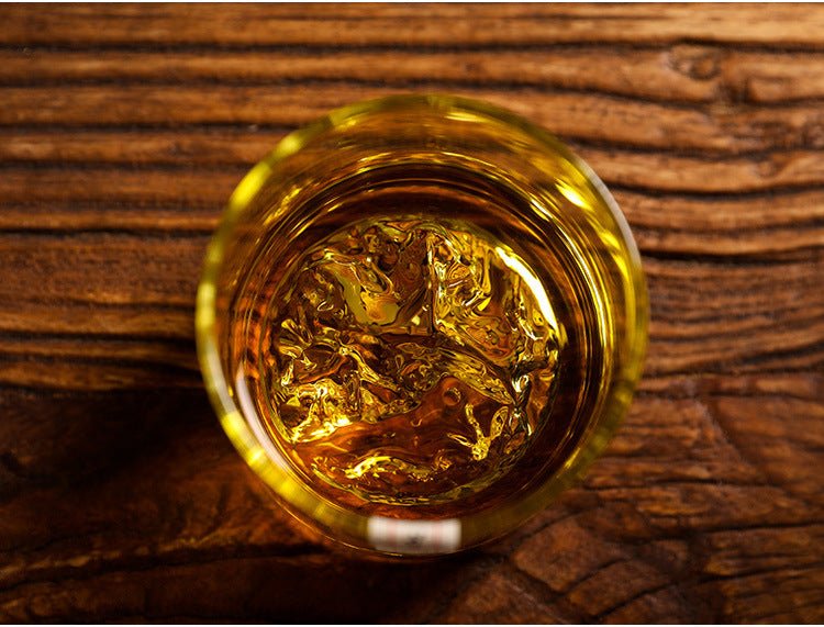 Kōri Yama Glacier Mountain Whisky Tumbler - Brooklyn Wax - Glassware