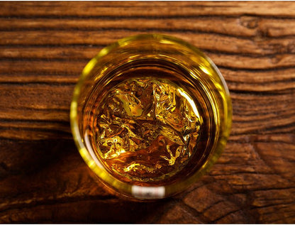 Kōri Yama Glacier Mountain Whisky Tumbler - Brooklyn Wax - Glassware