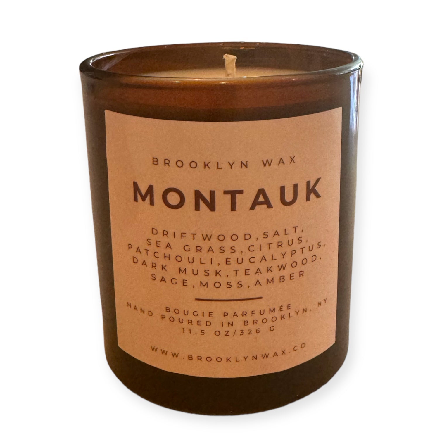 Montauk Candle 11.5oz - Brooklyn Wax