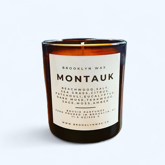 Montauk Candle 11.5oz - Brooklyn Wax - Candle