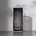 Nordic Light Japandi Rock Glass Vase - Brooklyn Wax - Vase