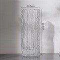 Nordic Light Japandi Rock Glass Vase - Brooklyn Wax - Vase