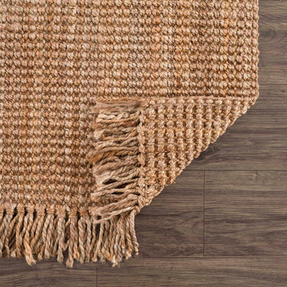 Senneterre Natural Jute Rug - Brooklyn Wax - Rugs