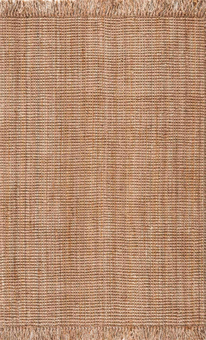 Senneterre Natural Jute Rug - Brooklyn Wax - Rugs