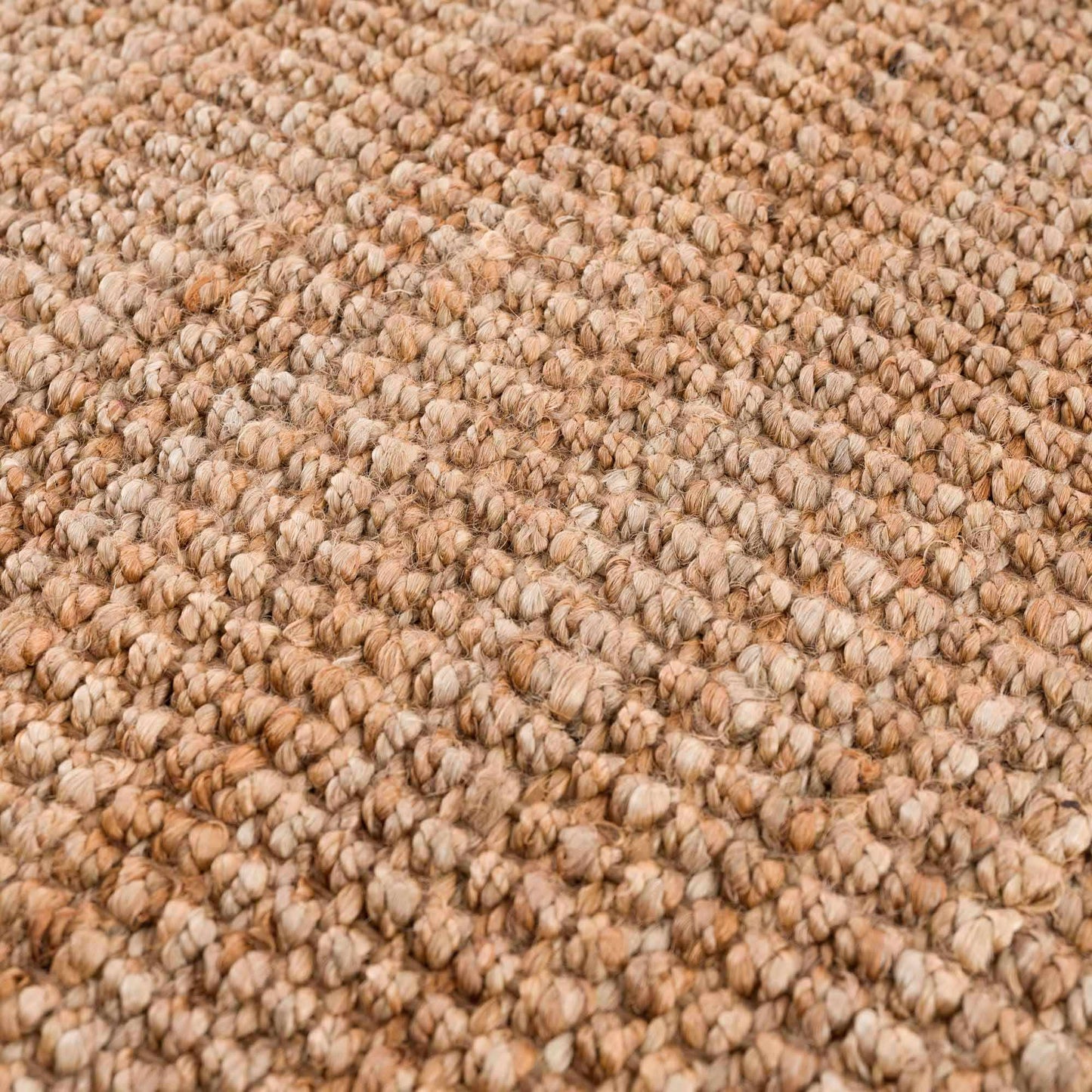 Senneterre Natural Jute Rug - Brooklyn Wax - Rugs