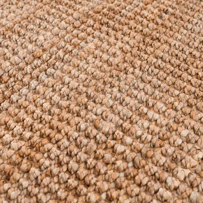 Senneterre Natural Jute Rug - Brooklyn Wax - Rugs