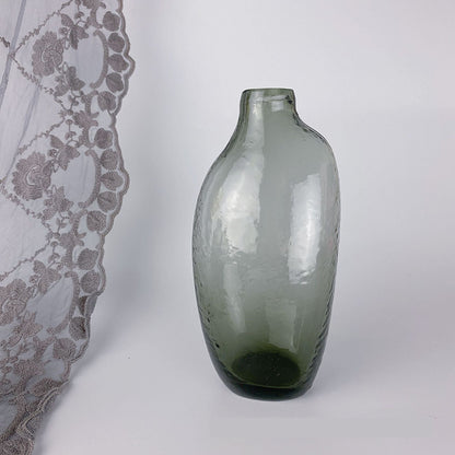 Small Mouth Arcadia Facet Vase - Brooklyn Wax - Vase