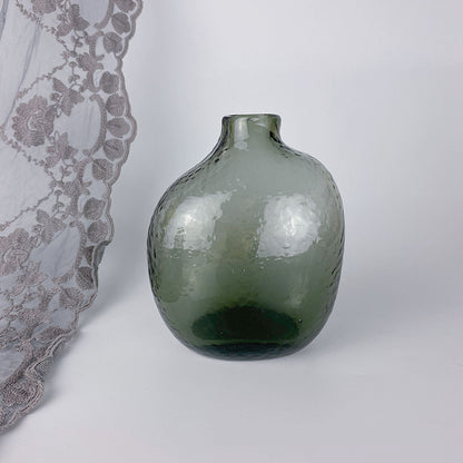 Small Mouth Arcadia Facet Vase - Brooklyn Wax - Vase