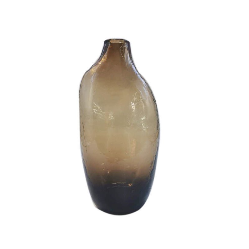 Small Mouth Arcadia Facet Vase - Brooklyn Wax - Vase