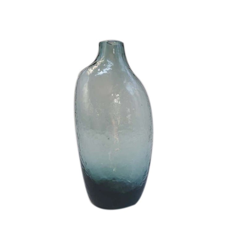 Small Mouth Arcadia Facet Vase - Brooklyn Wax - Vase