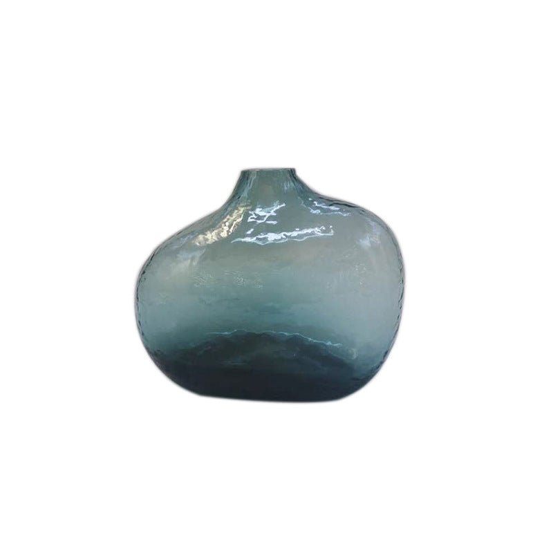 Small Mouth Arcadia Facet Vase - Brooklyn Wax - Vase