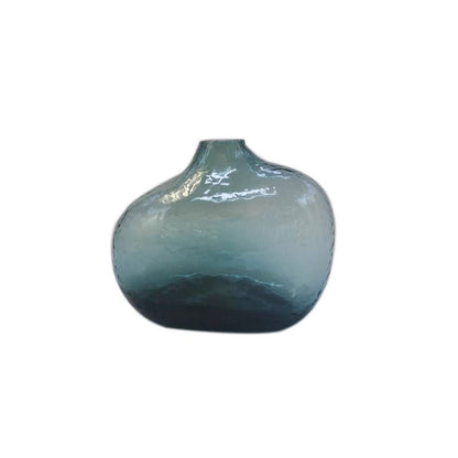 Small Mouth Arcadia Facet Vase - Brooklyn Wax - Vase