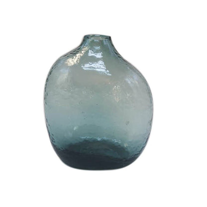 Small Mouth Arcadia Facet Vase - Brooklyn Wax - Vase