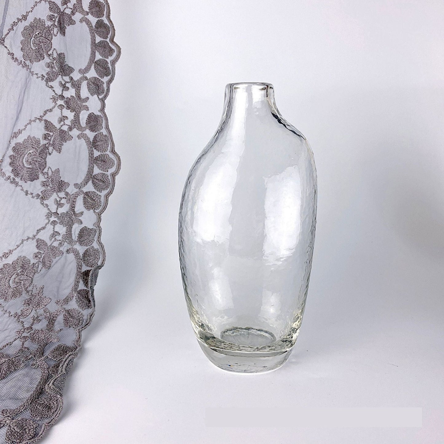 Small Mouth Arcadia Facet Vase - Brooklyn Wax - Vase