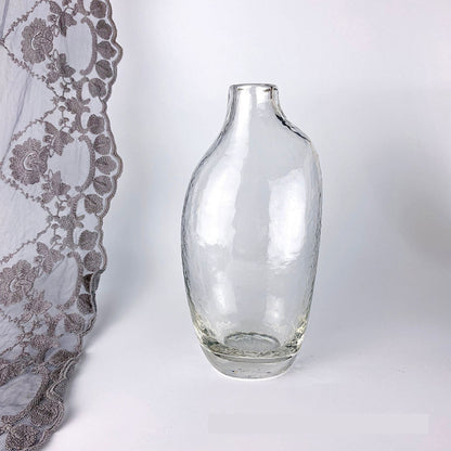 Small Mouth Arcadia Facet Vase - Brooklyn Wax - Vase