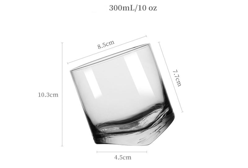 The 20° Tumbler - Brooklyn Wax - Glassware