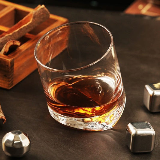 The 20° Tumbler - Brooklyn Wax - Glassware