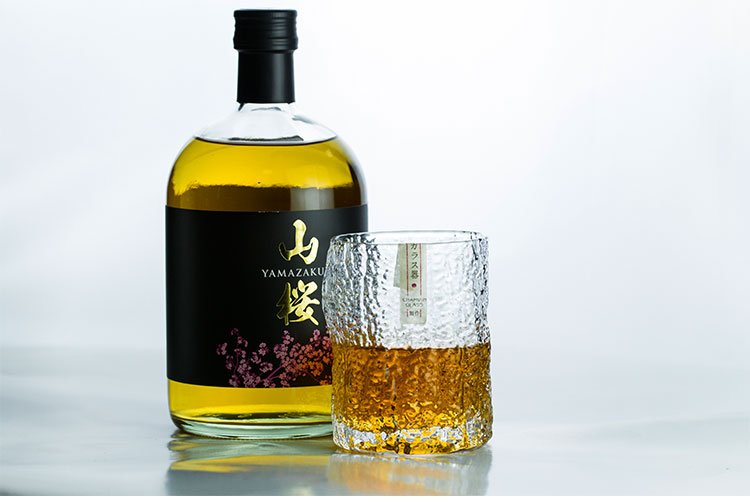 Zangyue Crystal Glass – Edo Kiriko by Master Cheziko - Brooklyn Wax - Glassware