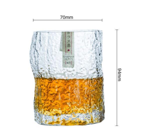 Zangyue Crystal Glass – Edo Kiriko by Master Cheziko - Brooklyn Wax - Glassware